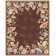 Kinchen Hand Hooked Wool Pile Oriental Rug