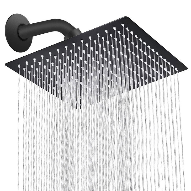 Pomme de douche à fonction unique de 8 po de diamètre Eco-Performance