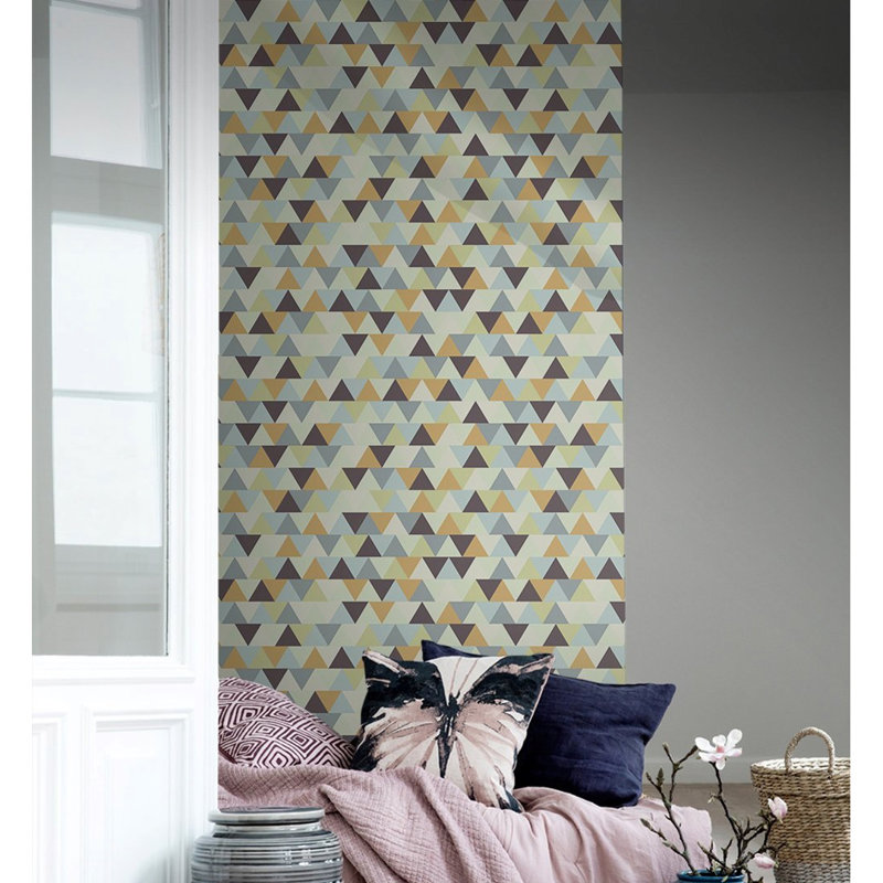 Barratt Matte Peel and Stick Mural, 312 x 219cm