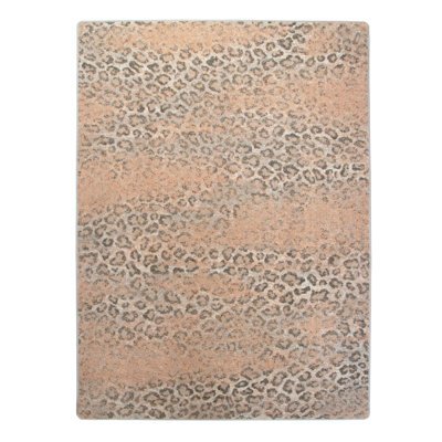 Tapis rose Abinaash