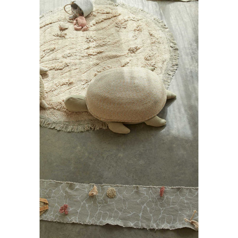 Sea Wonders Handmade Composite General Basket