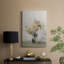 Imprimé floral rétro CII - galerie Cavas-125160598
