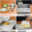 Plateau de cuisson à 1 couche WeChef