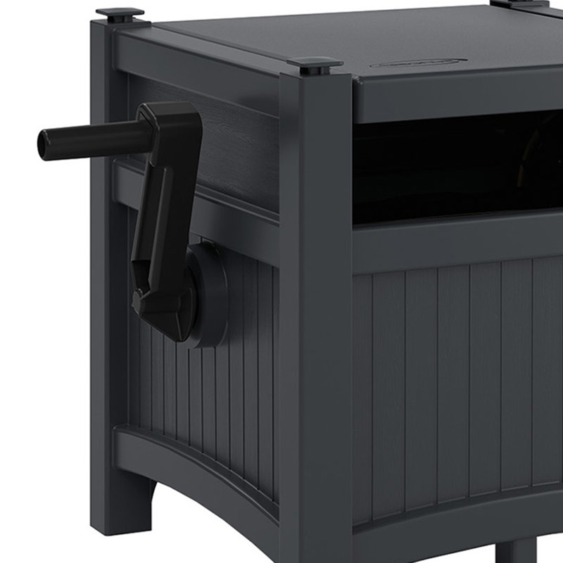 Plastic Stand Hose Reel