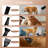 High-Performance 2800W 13" Dx 7.9"W X 6.7"H Pet Hair Dryer – Ideal For Dogs Of All Sizes-118027704