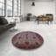 Tapis oriental bleu-1951449371