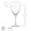 Bartender Novecento Nick & Nora Glasses - 155ml-62279373