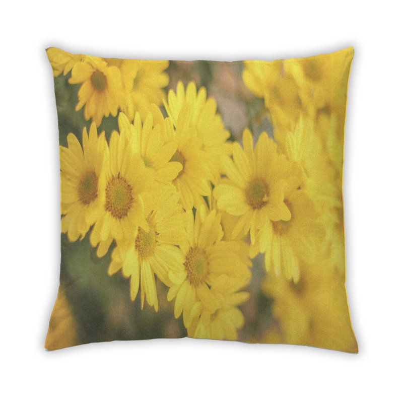 Coussin Color Color, Microsuède