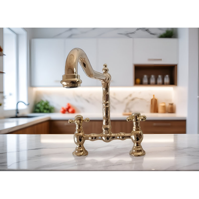 Baroq Bridge Tap, Gold