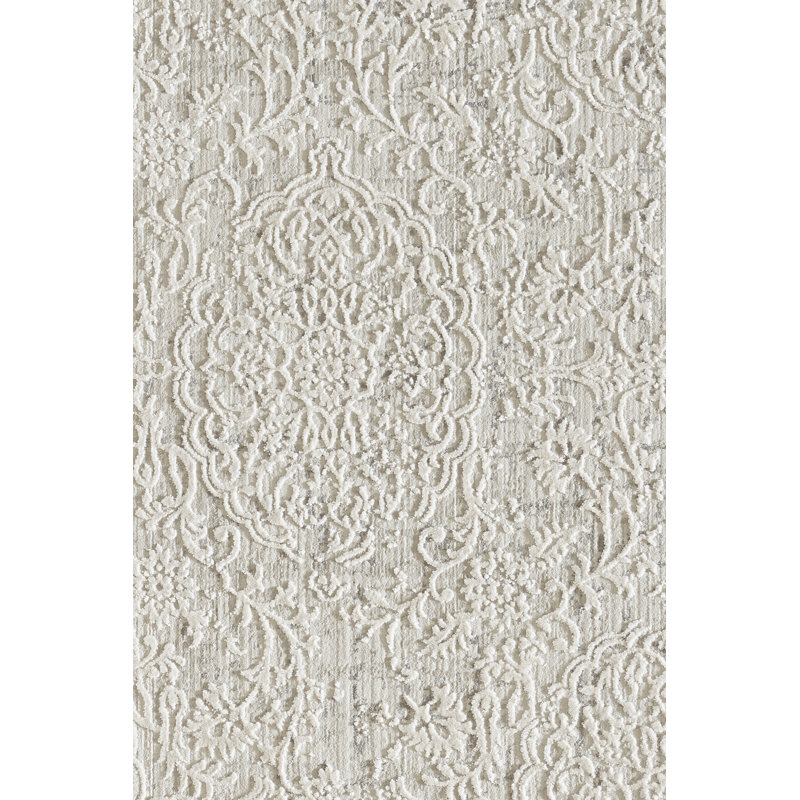 Bullis Floral Indoor Rug, Rectangle 9'2" x 12'10"