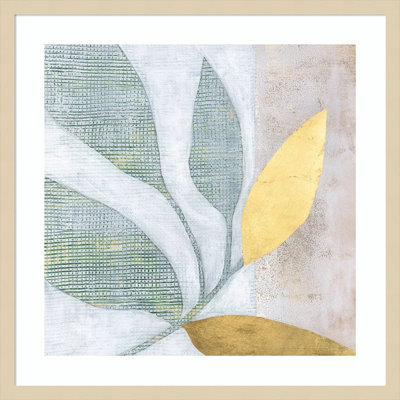 «Veiled Garden I» par Vanna Lam, impression sur bois encadrée