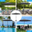 Parasol de marché 11 pi Gina-1752495140