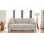 Canapé-lit en tissu l 91,6 po Kopstal-1207600724