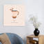 «Hot Cocoa Cheer», impression murale contemporaine-1629712304