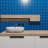 Torch Song 4'' W x 4'' L Glass Singular Tile-43117854