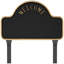Welcome 3-Line Lawn Address Sign-1463158956-1463158936