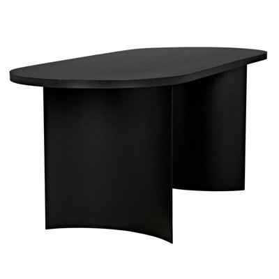 Table de salle à manger Concave