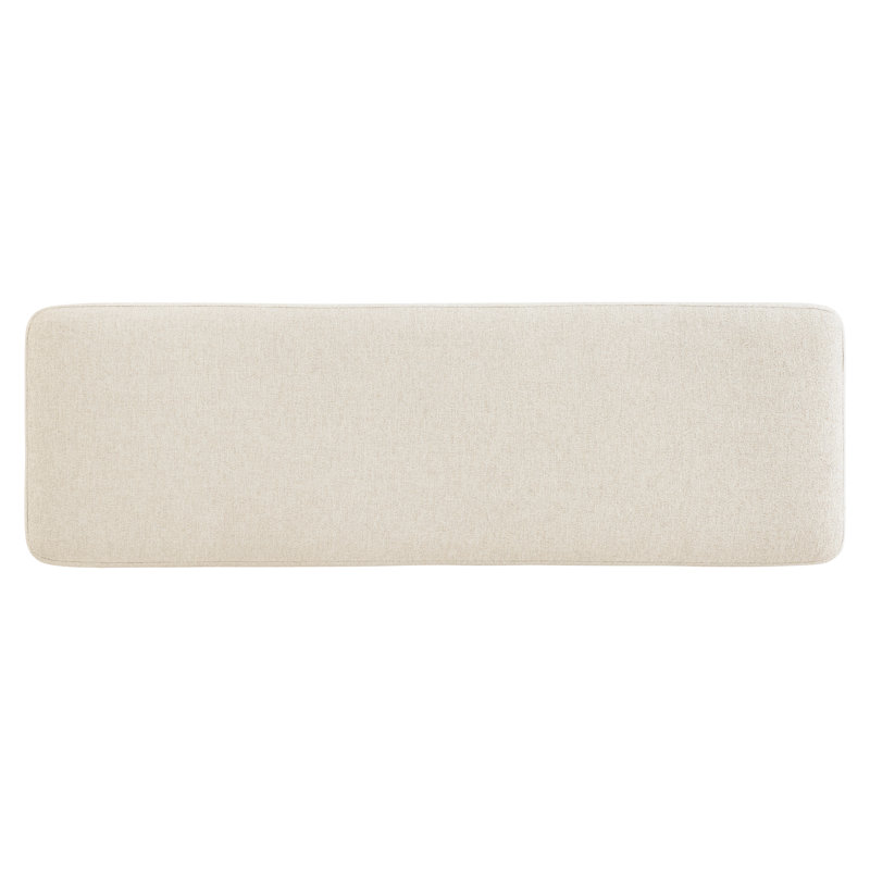 Antibes Upholstered Dining Bench