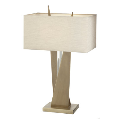 Ocilla Metal Table Lamp