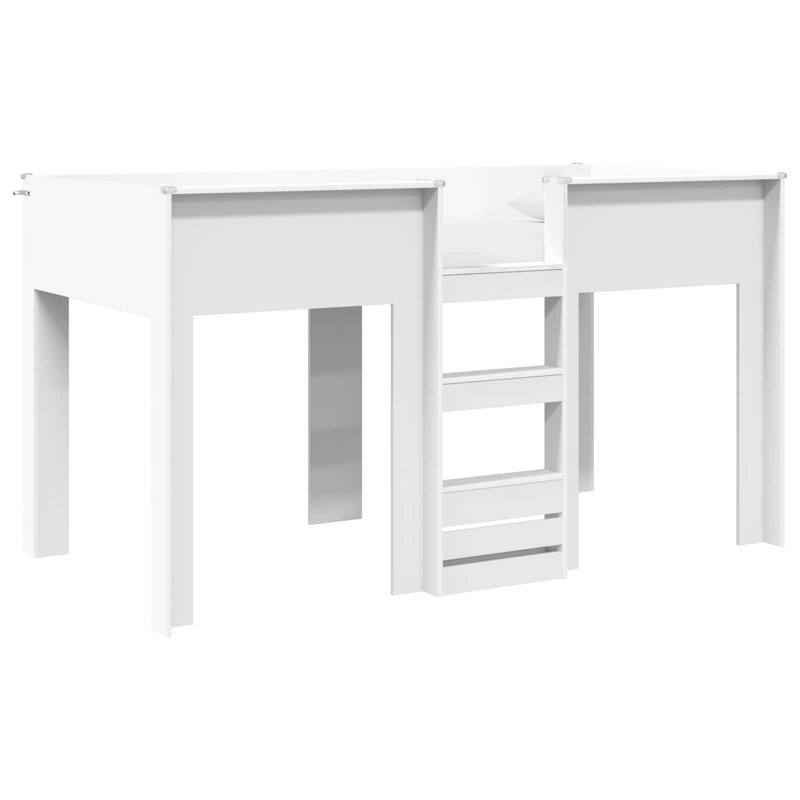 120 X 200cm Bulk Bed, White