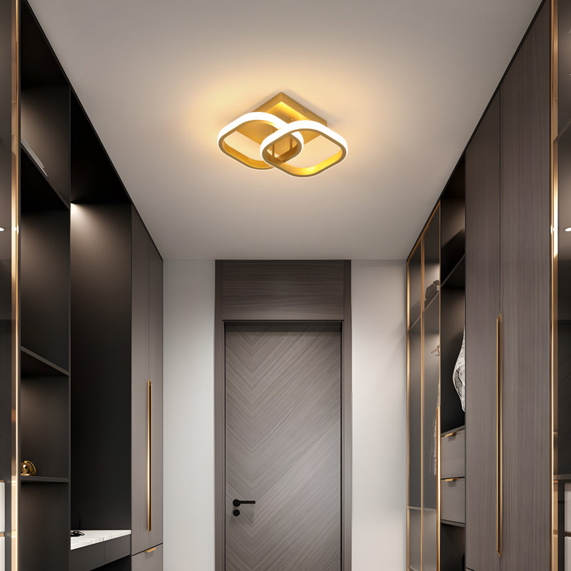 Flush Mount