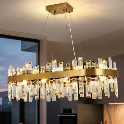 20 - Light Chandelier