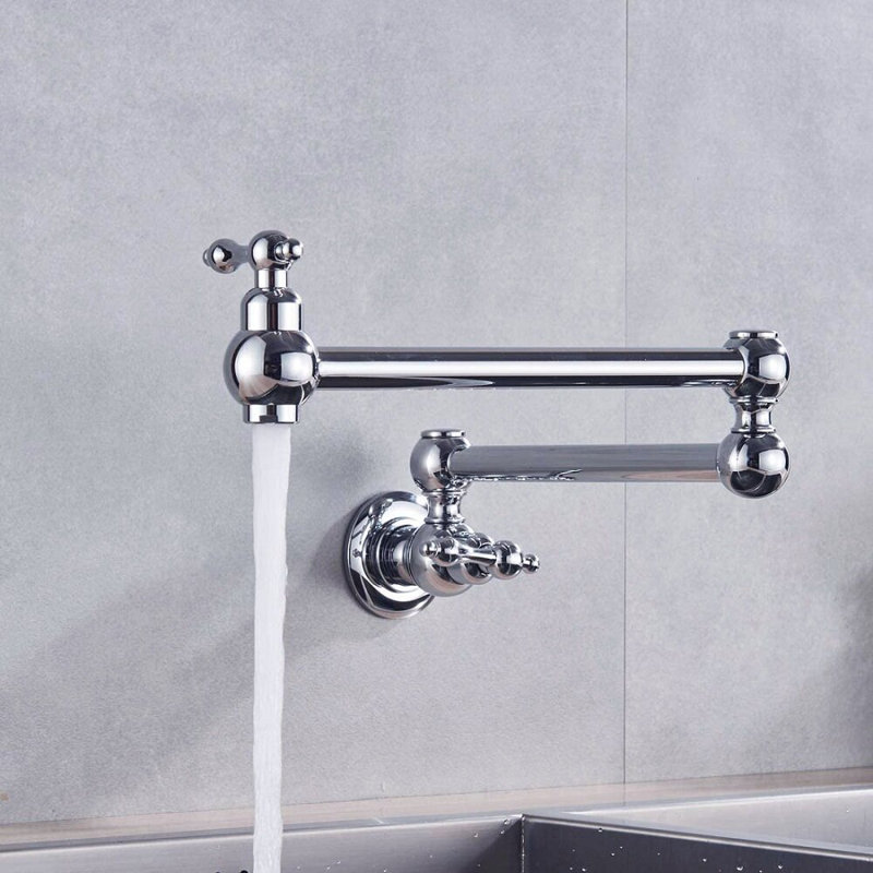 SMARTLET Kitchen Faucet Side Spray, Stainless Steel