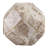 Hershman Pompano Large Beige Marble Sphere-107086699