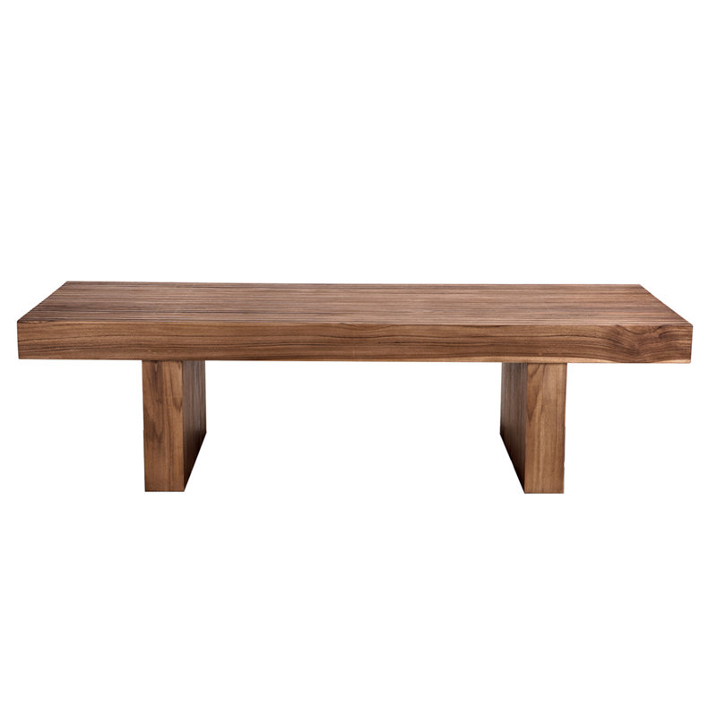 Kobe Solid Wood Coffee Table