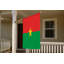 Drapeau du Burkina Faso — Drapeau extérieur-1478885000