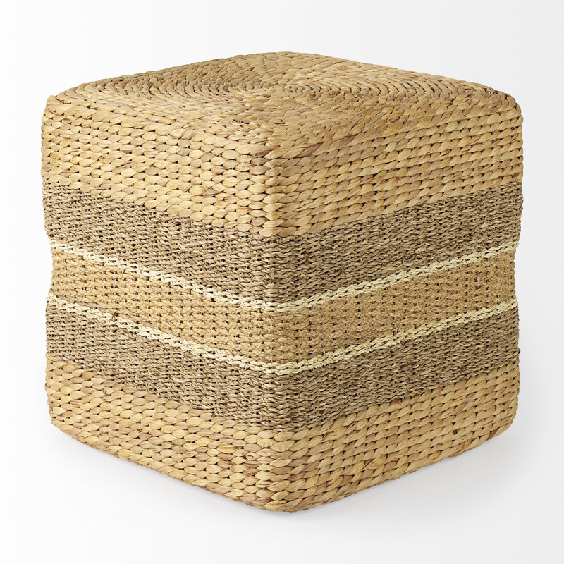 Gipe Upholstered Pouf