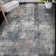 Roslyn Transitional Abstract Premium Polyester Performance Area Rug