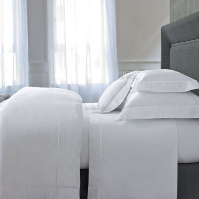 Athenna Sateen Duvet Cover