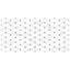 Reve 23-1/2 in. x 47-1/8 in. Porcelain Floor and Wall Tile