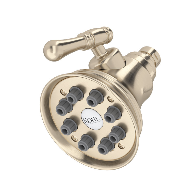Mantova Multi Function Adjustable Shower Head