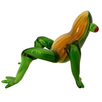 Figurine grenouille art Ainsworth