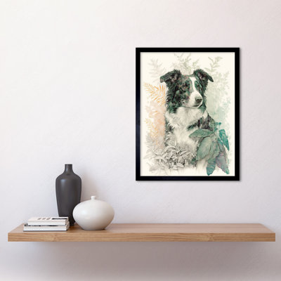Single Picture Frame Print