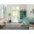 Ackland Brushwood Greyford Vale 7 in. x 48 in. 2.5mm 20mil Glue Down Luxury Vinyl Plank Flooring-48952433