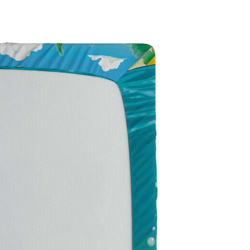 Microfiber Fitted Sheet, Full Fitted Sheet