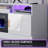 70" Gaming TV Stand for TVs up to 80", Media Console with Electric Fireplace and Large Storage Space-406597785