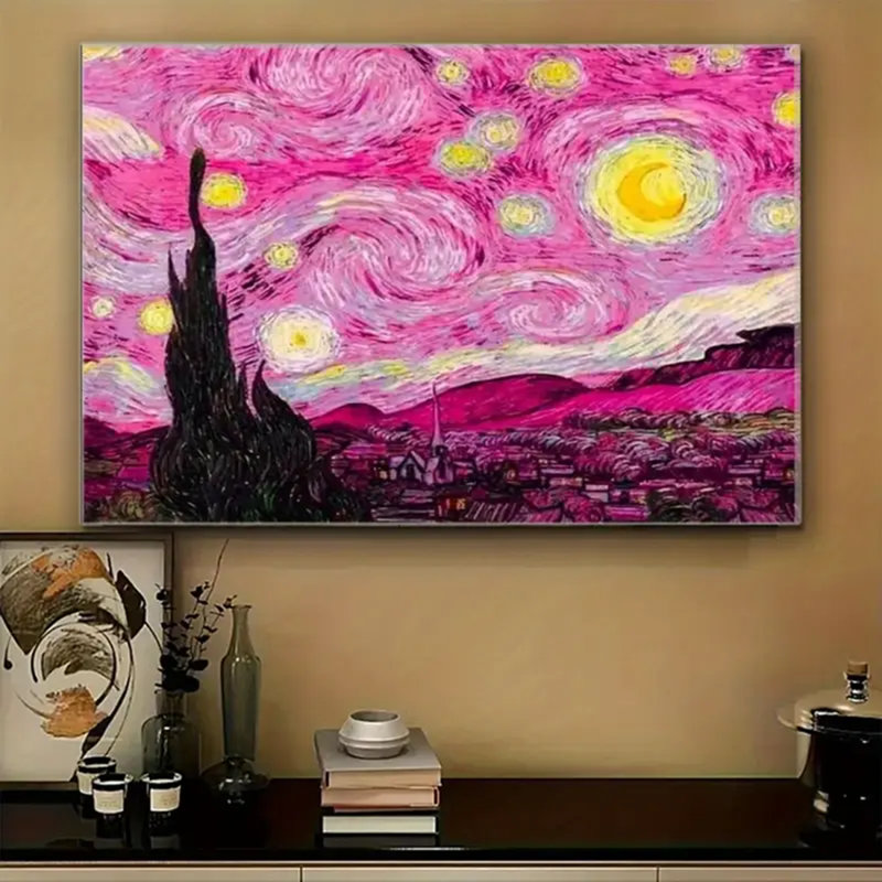 Wrapped Canvas Print