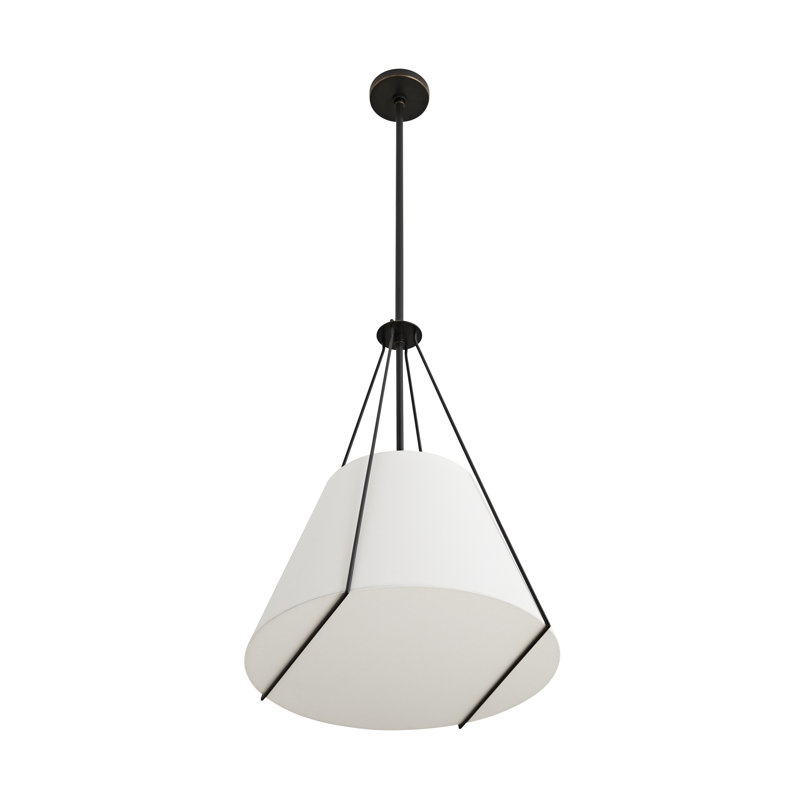 Heloise 1 - Light Pendant, Bronze
