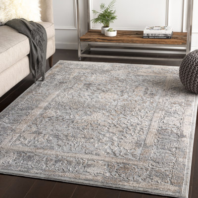 Kobe Abstract Indoor Rug
