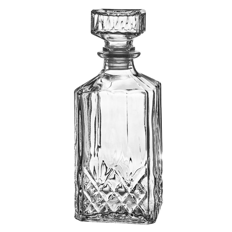 Prysm 1L Whiskey Decanter