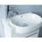 Detjon 17'' Single Bathroom Vanity with Ceramic Top-1575921834
