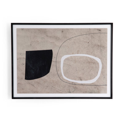 Comfort Print by Dan Hobday