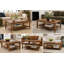 Table basse avec rangement en bois massif Debbra-1811268842