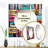 Prospero - Cassette Tapes Square Living Room Wall Mirror Art-508067648