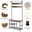 Keever 84 cm Clothes Rack