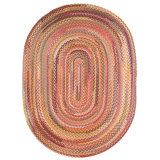 American Braided One-of-a-Kind 8'10" X 12'4" Area Rug